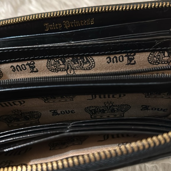 Y2K Juicy Couture Bundle bag and wallet - Picture 11 of 12